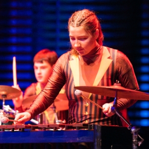 Crystal Lake Strikers Return To Raue Center With Evening Of Percussion  Photo