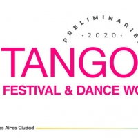 Argentina's Annual Tango World Cup Held Online Photo