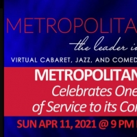 Metropolitan Zoom Celebrates One Year Anniversary With A Free Online Bash Video