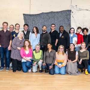 Photos/Video: INTO THE WOODS Begins Rehearsals at the Bridge Theatre Video