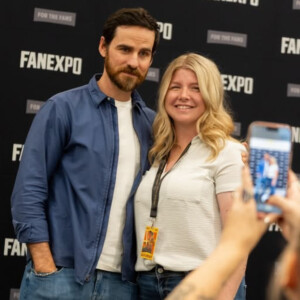 Colin O'Donoghue, HOCUS POCUS Stars Join FAN EXPO Portland Photo