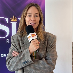 TV: Julia Gómez Cora nos habla sobre las audiciones del SIX en Madrid Photo
