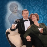 Lakewood Theatre Company Presents The Classic Noël Coward Comedy, BLITHE SPIRIT Photo