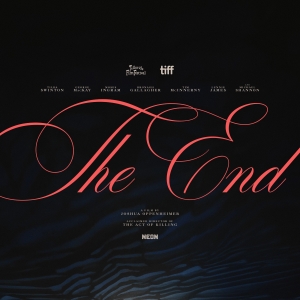 THE END Musical Film Starring Tilda Swinton Will Be Available in the UK, Germany, and Aust Photo