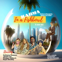 KARMA IN A FISHBOWL to Play 2023 Hollywood Fringe Festival in June Video