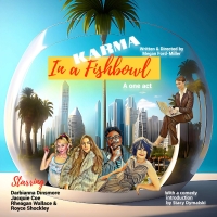 KARMA IN A FISHBOWL to Play 2023 Hollywood Fringe Festival in June