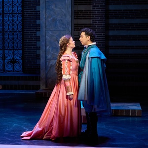Review: ROMEO AND JULIET at Opera Theatre Of St. Louis Photo