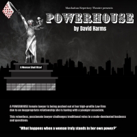 Manhattan Repertory Theatre to Present the World Premiere of POWERHOUSE Off-Broadway