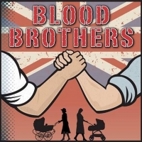 BLOOD BROTHERS and the Soul Box Project Set for March 2020 Collaboration Photo