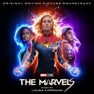 Disney Releases THE MARVELS Soundtrack Ahead of Film PREMIERE Photo