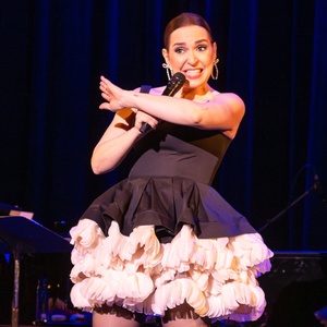 Review: Jessica Vosk Proved Shes One of the Best With SLEIGH at 92NY Photo