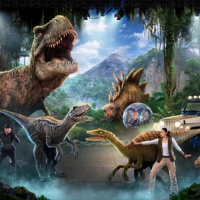 JURASSIC WORLD LIVE TOUR Comes to Houston in August Photo