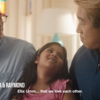 Raymond J. Lee and Family Featured in Pantene 'Family Is BeautifuLGBTQ' Campaign Video