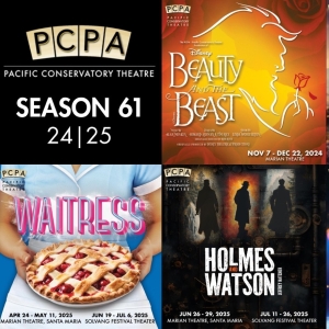 FROZEN, COME FROM AWAY, AND EVERY BRILLIANT THING Set for Pacific Conservatory Theat Photo