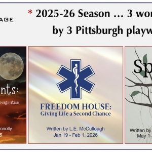 Prime Stage Theatre 2025-26 Season Features Three World Premieres by Pittsburgh Playwright Photo