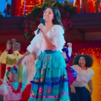 VIDEO: Watch Stephanie Beatriz & the ENCANTO Cast Perform 'Family Madrigal' In New Di Photo