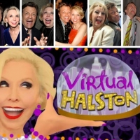 BWW Previews: Julie Halston Finally Welcomes Jim Caruso to VIRTUAL HALSTON