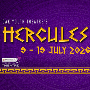 HERCULES is Now Playing at OAK Youth Theatre Photo