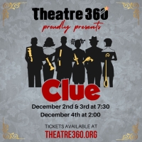Theatre 360 Presents An Innovative Production Of CLUE Photo