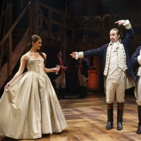 QUIZ: Attend the Winter's Ball to Find Out Which Hamilton Star Will Be Your Date! Photo