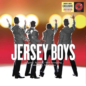 JERSEY BOYS Original Broadway Cast Recording Special Vinyl Edition to be Released in  Photo