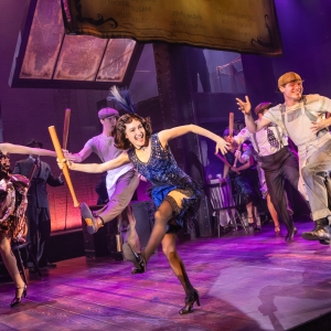 Review Roundup: EMPIRE Opens Off-Broadway Video
