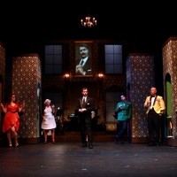 Review: Everyones a suspect with The Pollards murder/mystery musical CLUE Photo