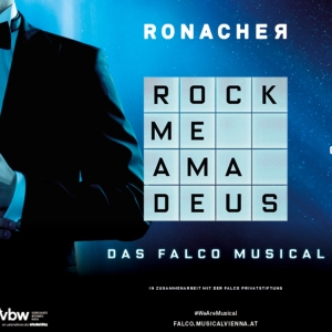 Previews: ROCK ME AMADEUS DAS FALCO MUSICAL at RONACHER THEATER WIEN Photo