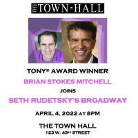 BWW Interview: Seth Rudetsky Talks Upcoming Concerts With Brian Stokes Mitchell, Vane Photo