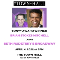 Seth Rudetsky Talks Upcoming Concerts With Brian Stokes Mitchell, Vanessa Williams & Interview