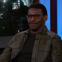 VIDEO: Michael Irvin Talks About Missing Football on JIMMY KIMMEL LIVE