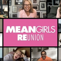 VIDEO: Tina Fey and the Film Cast of MEAN GIRLS Reunite in Support of Voter Registrat Photo