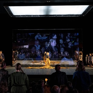 Review: NABUCCO at Grand Théâtre Photo