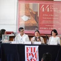 Rememoran A Lourdes Grobet Y María Alicia Martínez En La FIL De Minería Con…