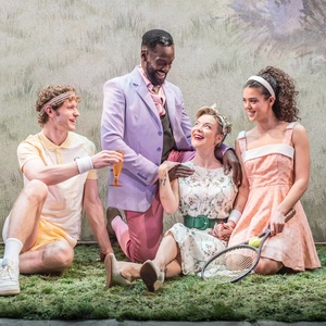 Review Roundup: WOMAN IN MIND Opens at the Duke of York's Theatre Photo