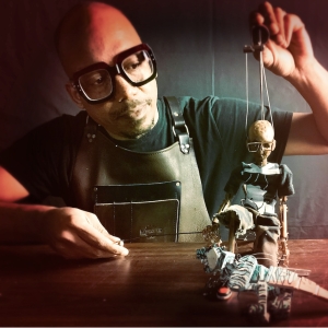 The Ballard Institute And Museum Of Puppetry Presents JEGHETTO'S VARIETY SHOW