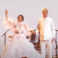 Video: Stephanie Hsu & David Byrne Perform 'This Is A Life' From EVERYTHING EVERYWHER Video