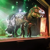 DINOSAUR WORLD LIVE Returns To Thousand Oaks