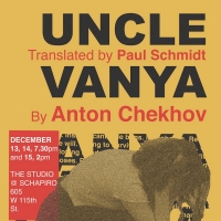 Colm Summers to Direct UNCLE VANYA for Columbia University's MFA Theatre Program Photo