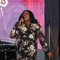 Photos: See Alex Newell & More at Theatre Under The Stars' LIGHTS UP Gala