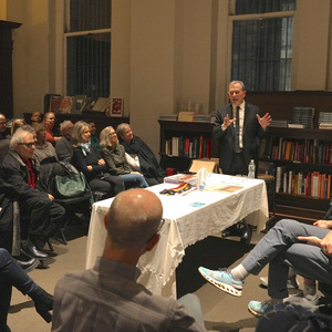 Ed Schmidt's Solo Show EDWARD Adds Final Performance at The Strand in NYC Photo