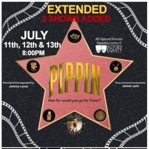 JAXX Theatricals Adds Three Performances of PIPPIN in July Photo