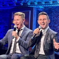 Review: SETH SIKES & NICOLAS KING Buddy Up in THE NEW BELTERS at 54 Below