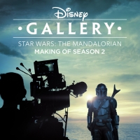 DISNEY GALLERY: THE MANDALORIAN Premieres December 25th on Disney Plus Video