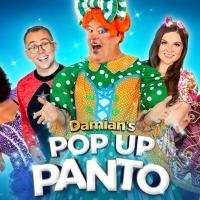 Sheffield Theatres Announces Cast For DAMIAN'S POP-UP PANTO! Photo