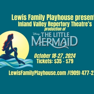 Inland Valley Repertory Theatre to Present DISNEYS THE LITTLE MERMAID at The Lewis Family  Photo