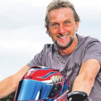 Superbike Champion Comes to Parr Hall For Talk Photo