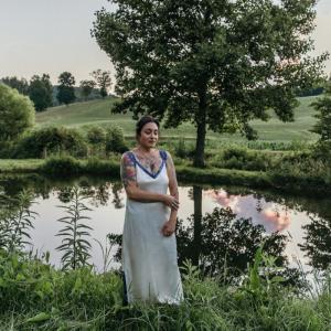 Jane Kramer Releases New Singles Ahead of MOON & MOTHER Album Photo