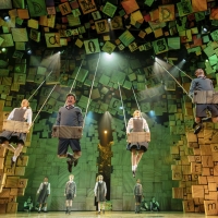 100th Matilda And New Casting Announced For MATILDA THE MUSICAL
