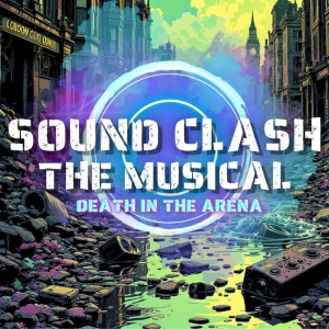 SOUND CLASH THE MUSICAL: DEATH IN THE ARENA to Have Gala in February Photo